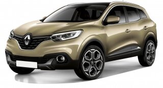 2017 Renault Kadjar 1.5 dCi 110 HP Touch (4x2) Araba kullananlar yorumlar